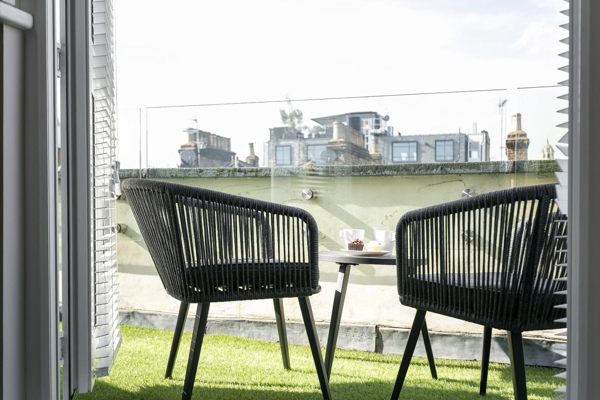Urban Chic - Marylebone Appartement Londen