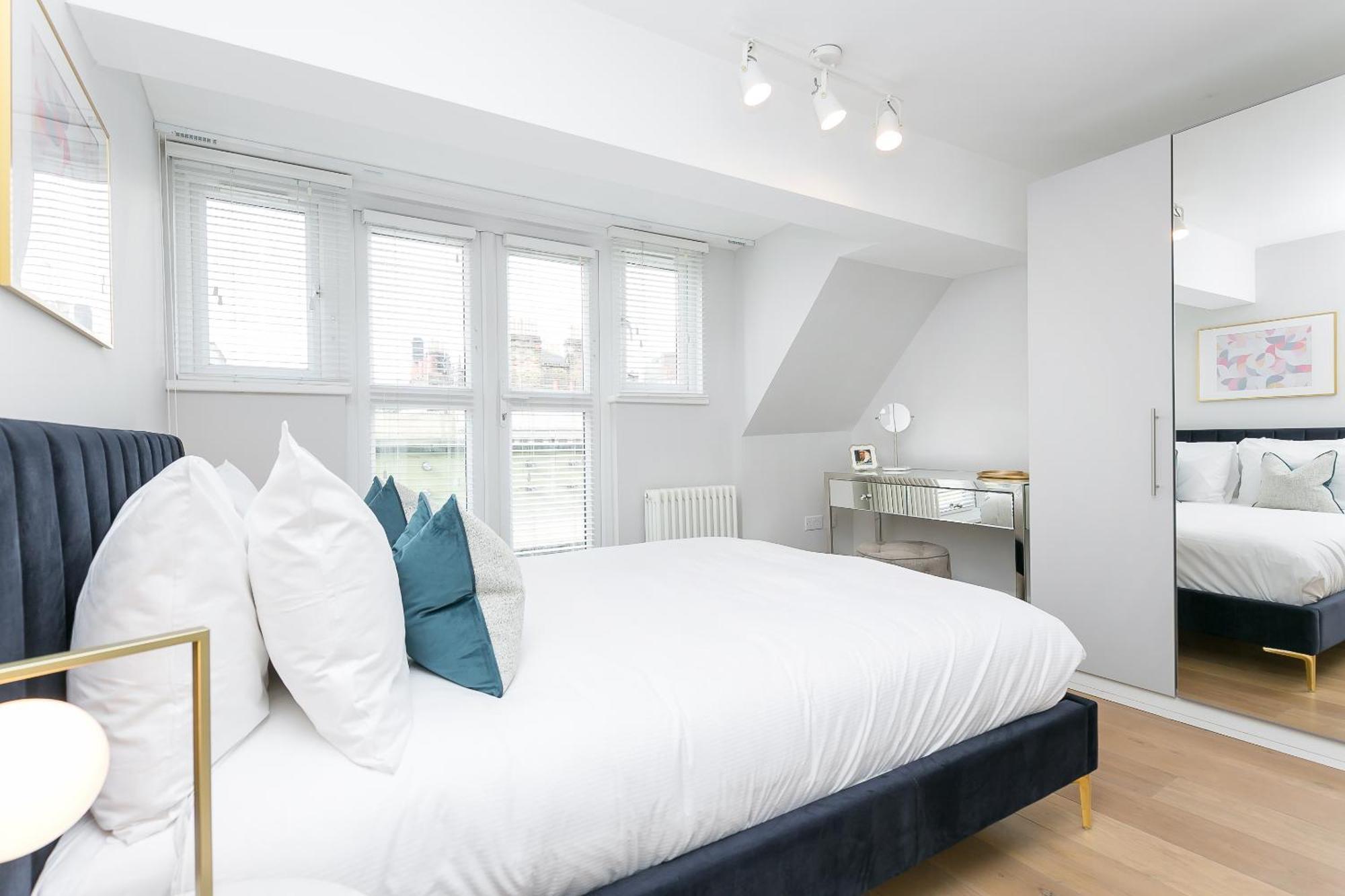 Urban Chic - Marylebone * Londen