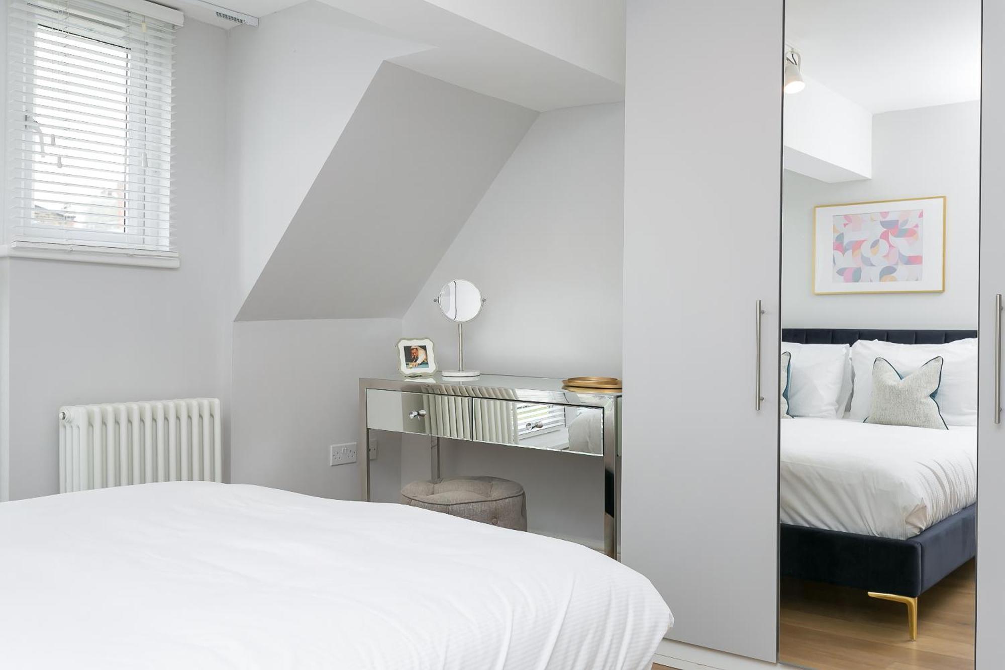 Urban Chic - Marylebone Appartement *