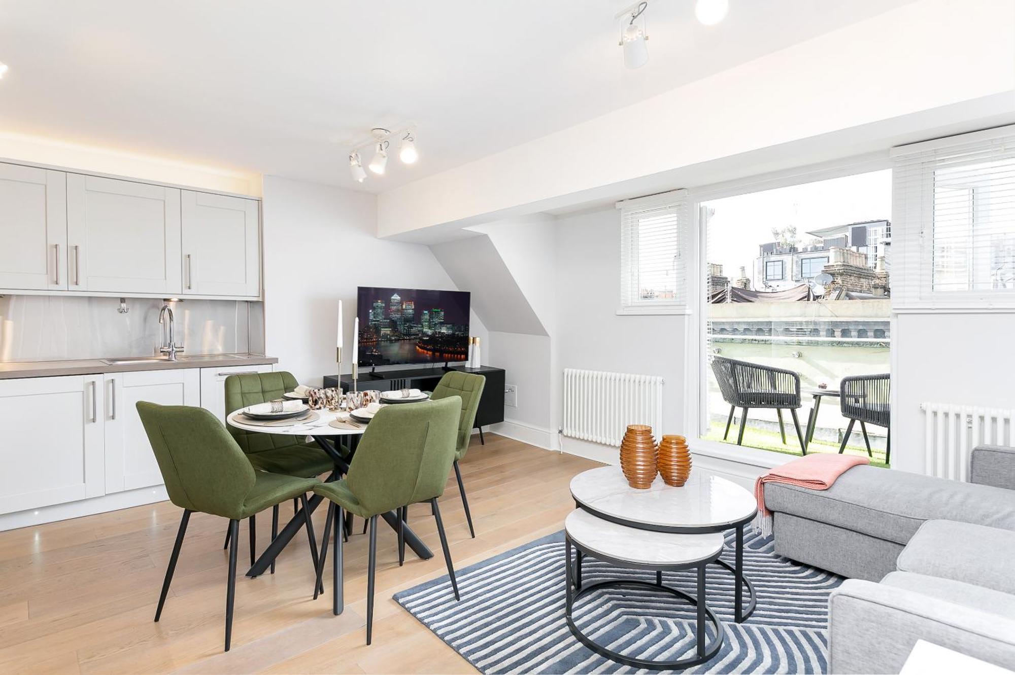 Urban Chic - Marylebone Londen