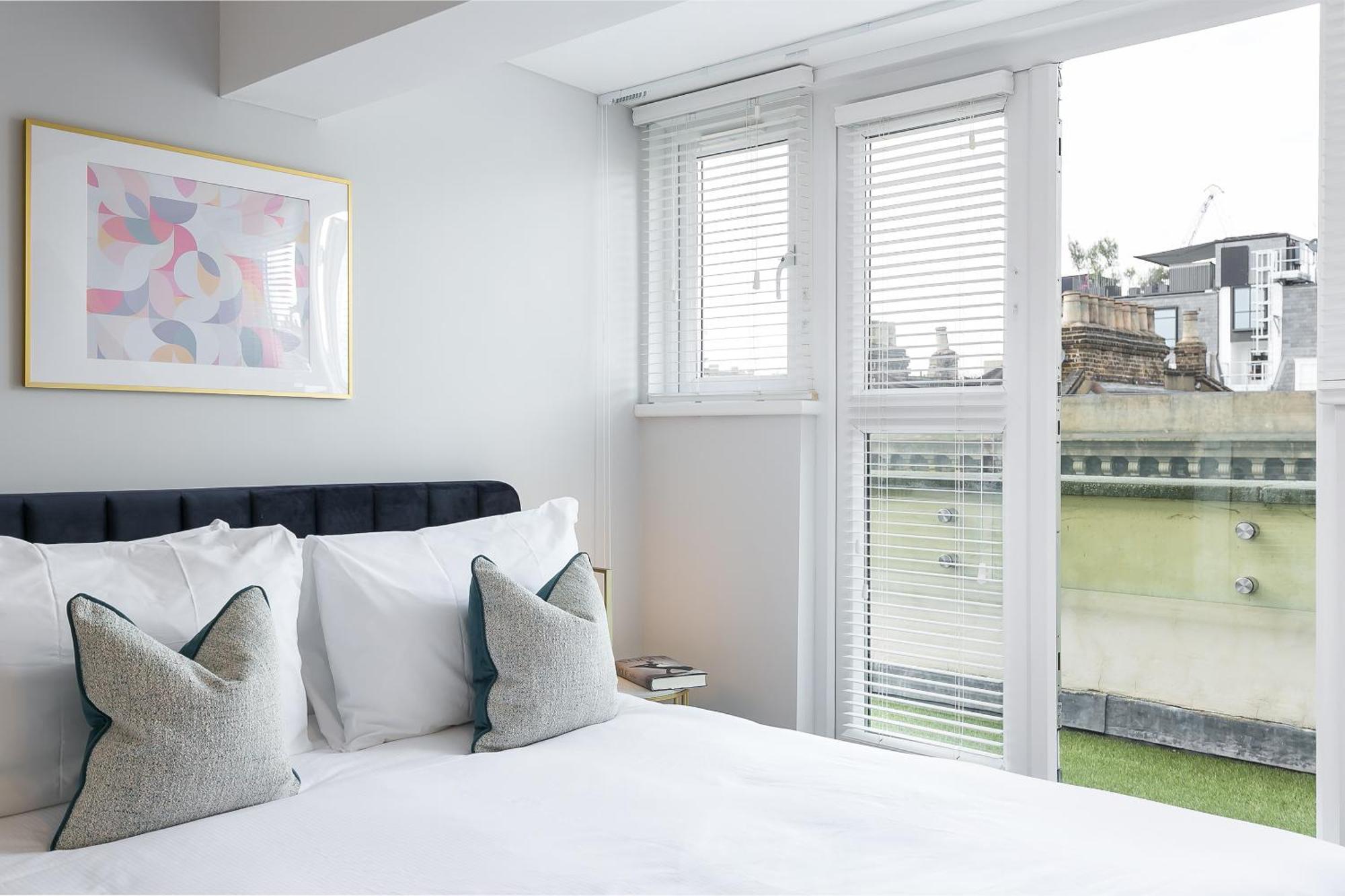 Appartement Urban Chic - Marylebone
