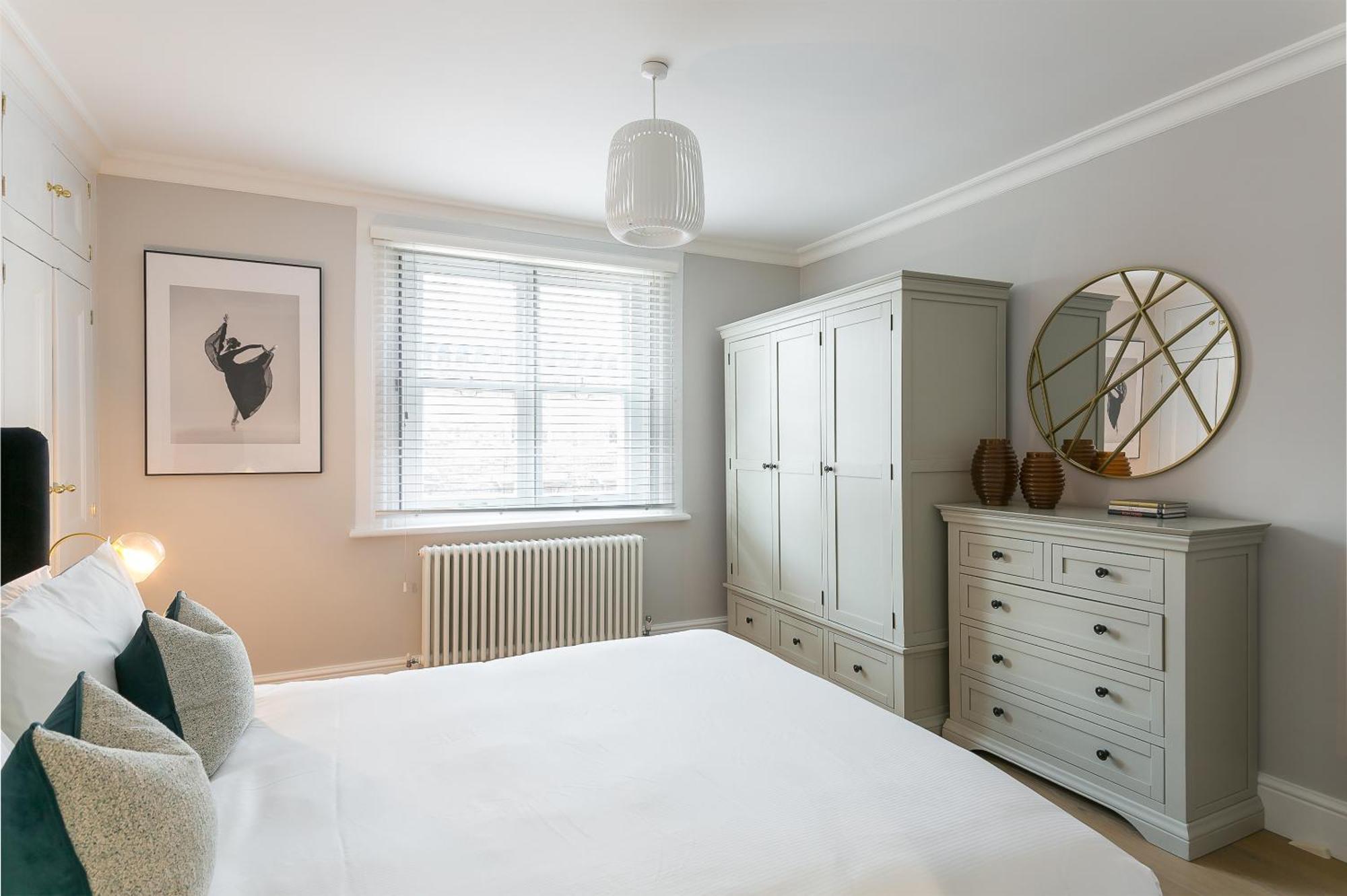 Appartement Urban Chic - Marylebone *
