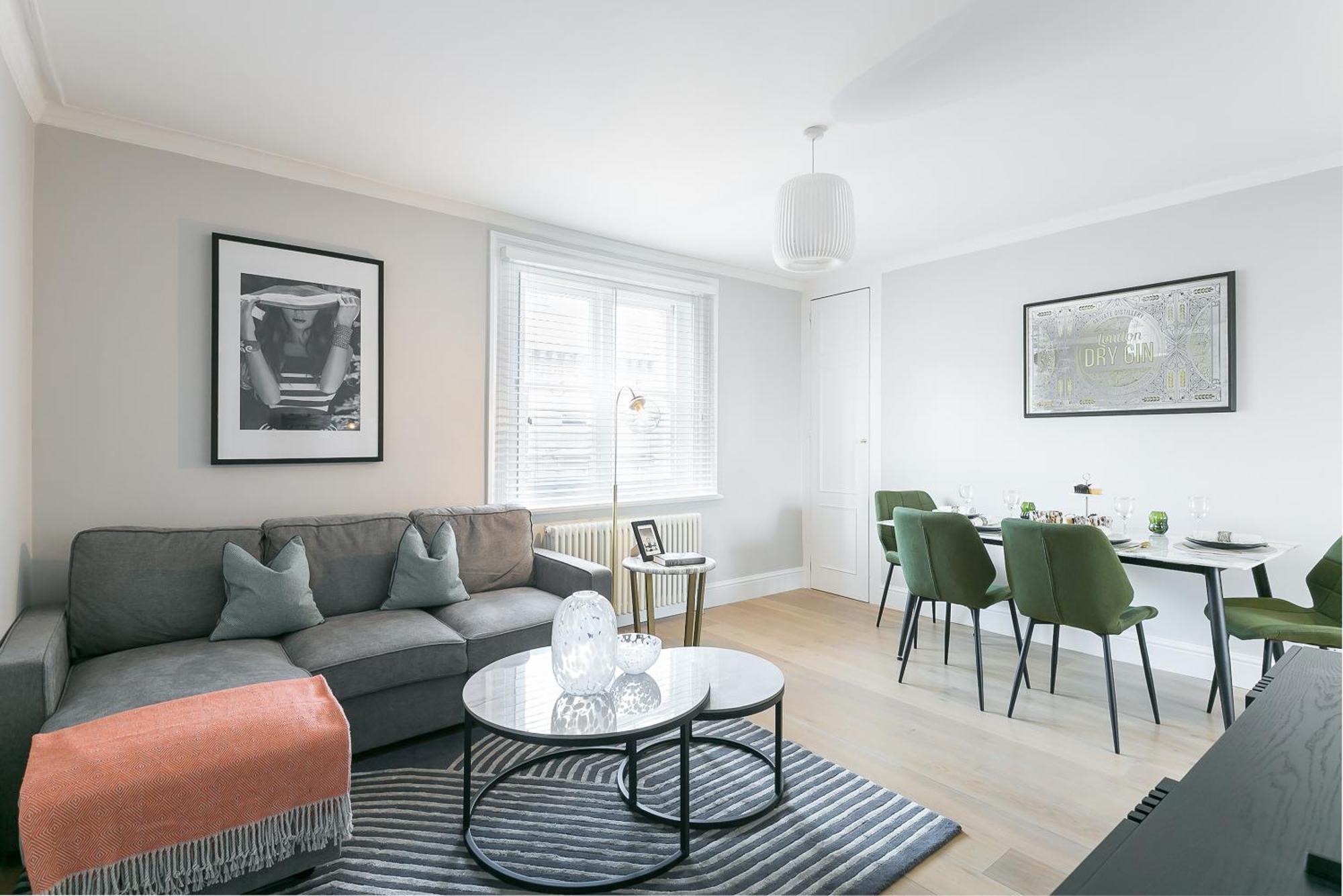 Appartement Urban Chic - Marylebone Londen