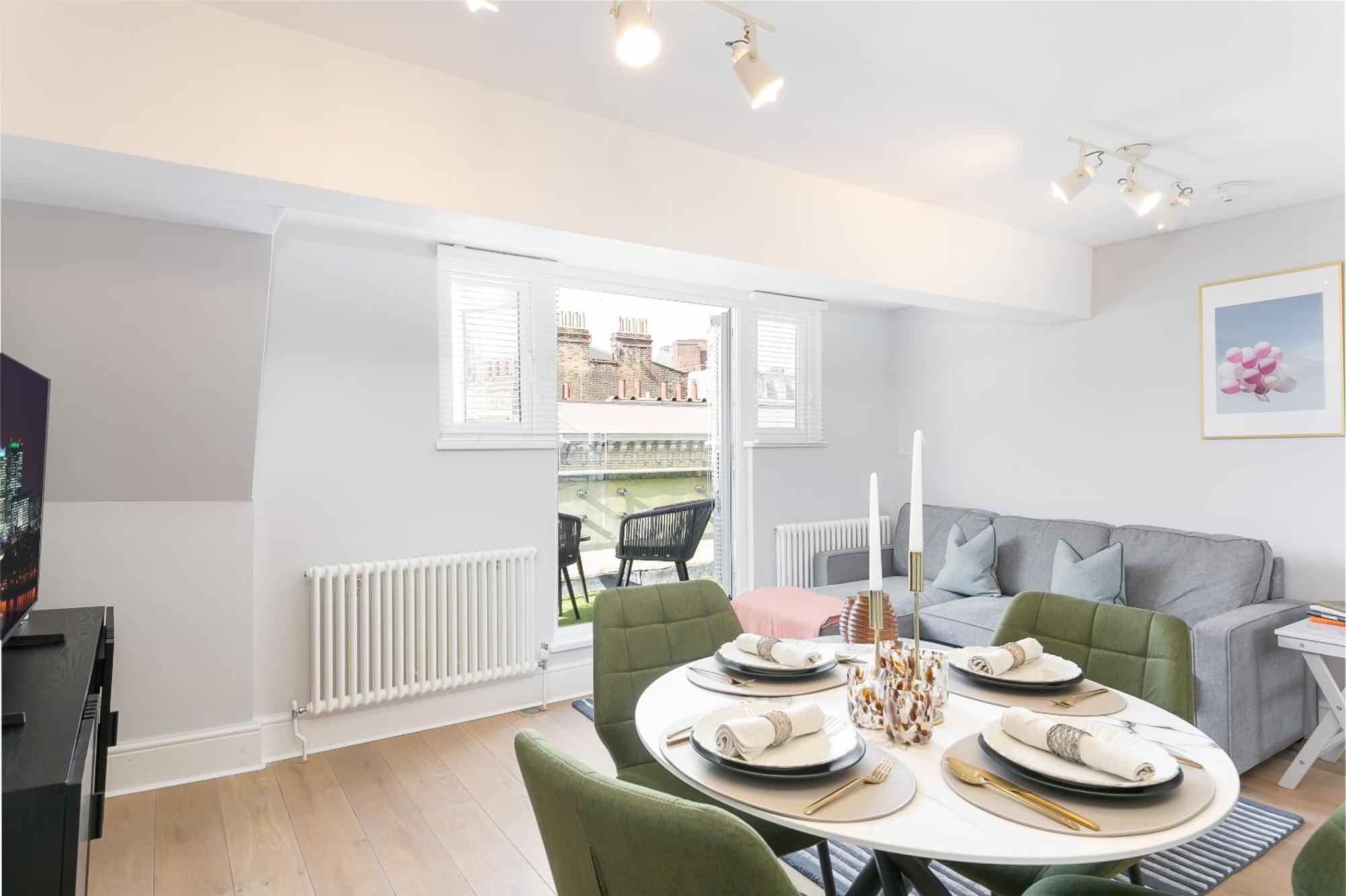 Urban Chic - Marylebone * Londres