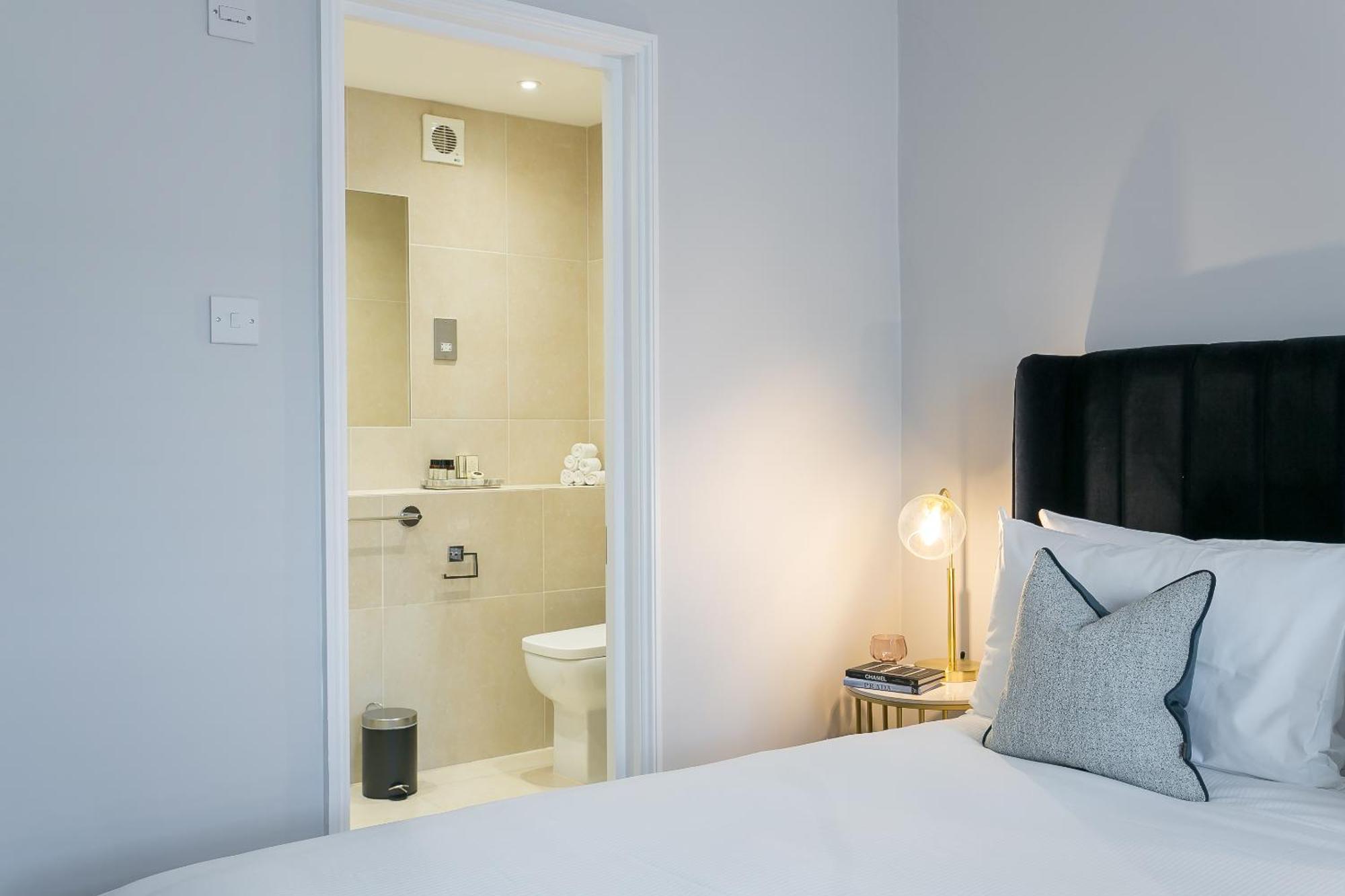 Urban Chic - Marylebone Apartamento Londres