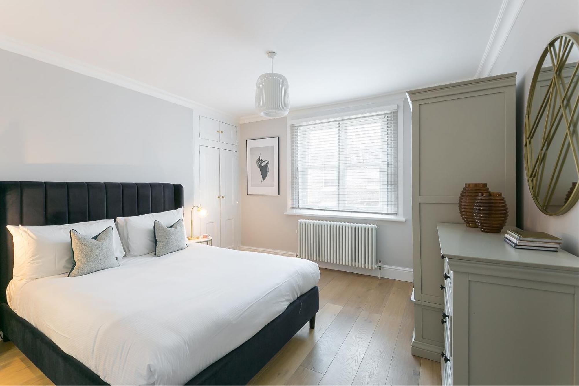 Apartamento Urban Chic - Marylebone