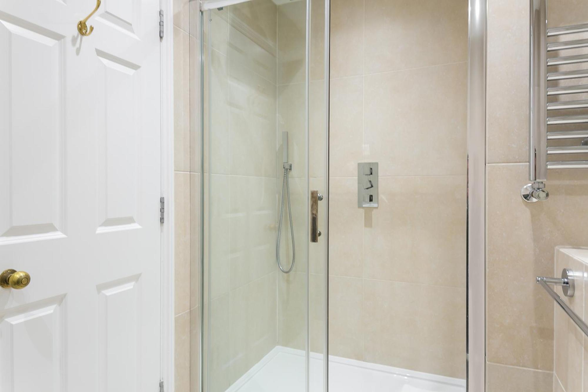 Urban Chic - Marylebone Apartamento